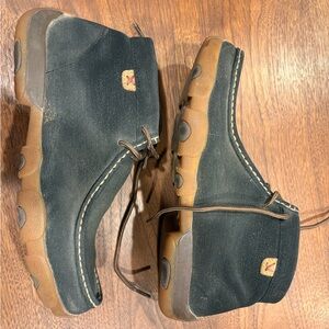 Twisted X Men’s Chukka Shoes - Size 8.5